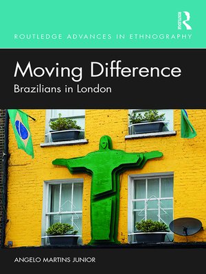 cover image of Moving Difference